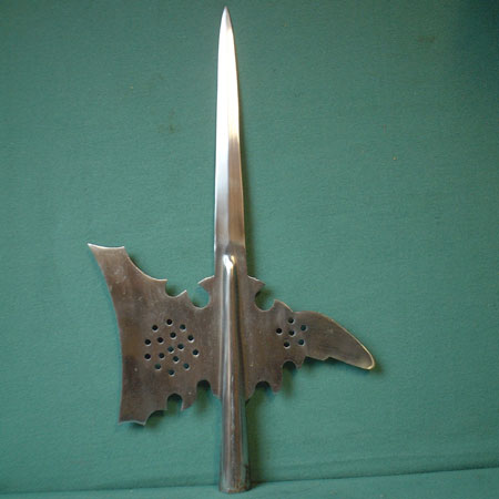 Halberd, 15th and 16th century