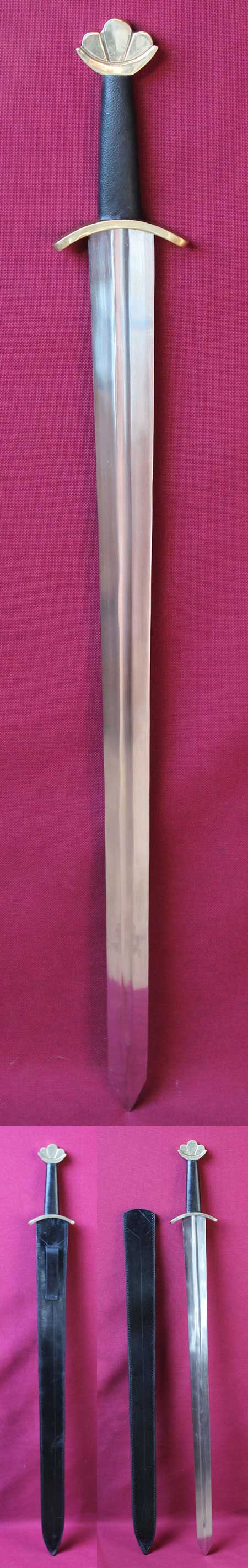 Viking sword, 8th to 11th century