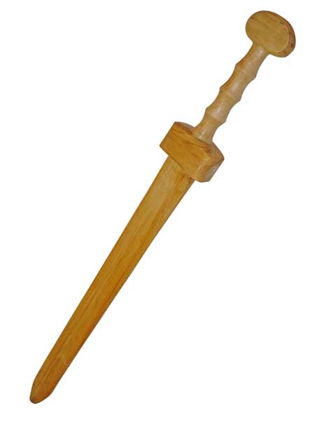 Wooden Roman Gladius sword