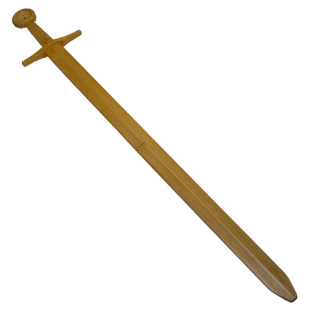Wooden Norman Sword