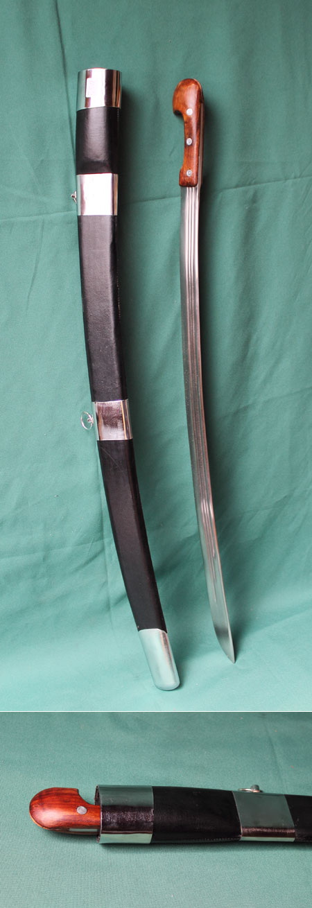 Russian Circassian sword
