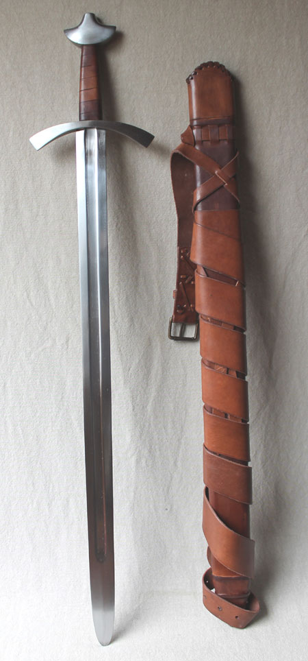 Norman Sword, for light combat