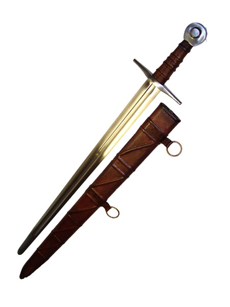 Mittelalter - Schwert des Sir William Marshall