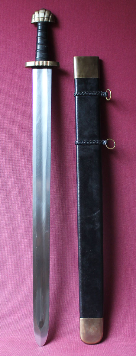 Swedish Viking Sword Iron
