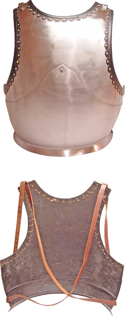 Medieval harness / armour / breastplate