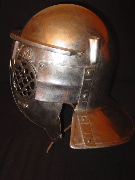Gladiator Helmet (Type Provocator)
