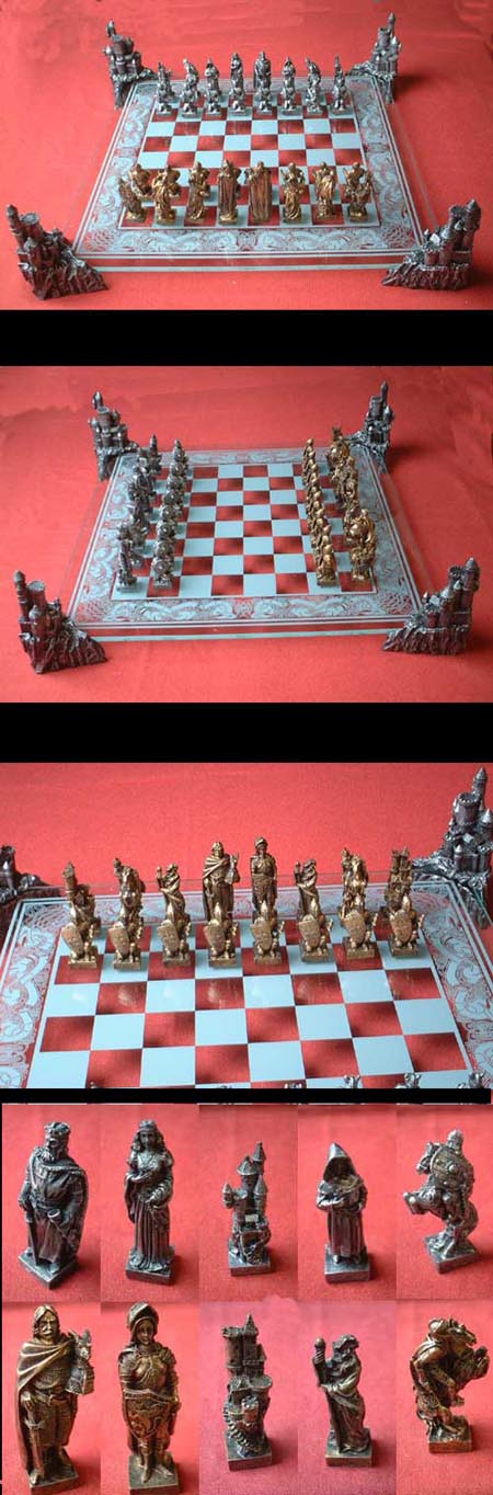 Schach - Alles über das Schachspiel 