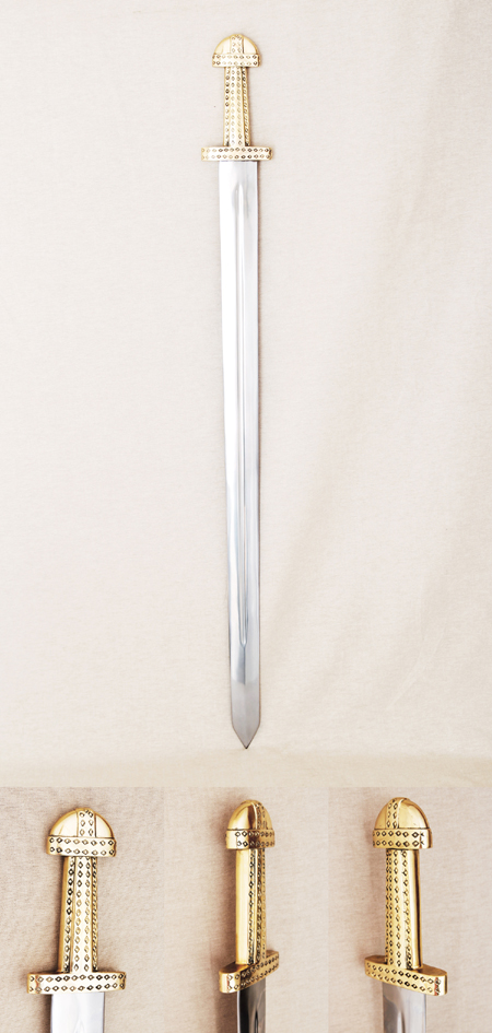 Viking Norman Sword, 8th.-11th. century