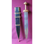 Tiberius Sword with Scabbard