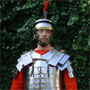 Roman Legionnaire Armour lorica, Corbridge type