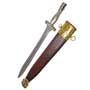 Greek Sword (Bone Insert) Campovalano