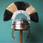 Roman centurion helmet (100 AD) Gallic H