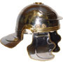 Römischer Legionärs-Helm, Gallic F (Kupa, Sisak)