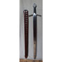 New  Cross Sword With Scabbard