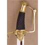 French Officer's sabre, around 1800
