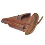 WWII P38 Holster - Soft Leather - Brown