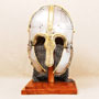Viking-Anglosaxon helmet, 750 AD, Coppergate