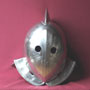 Gladiatoren Helm (Typ Secutor)