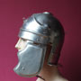 Roman Helmet for Legionnaires, Type Italic A