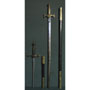 2 Freimaurer-Waffen, Schwert und Dolch als Set