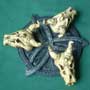 Amulett der Kelten, am Band zu tragen