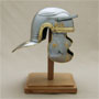 Roman Legionnaire's Helmet from 100 A.D.