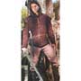 Robin Hood style gambeson, size L/XL