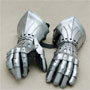 Medieval Gauntlets, stunning quality replica