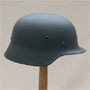 German M40 helmet, WW2, best quality reproduction, 1940