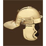 Roman Italic C Cremona helmet f. reenactors