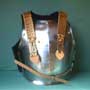 Napoleonic French cavalry cuirass early 19th century