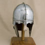 Late Roman Legionaire's Helmet, Berkasovo, 500AD