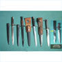 bayonet collection for a collector or dealer