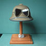 German tropical pith helmet Northern Africa 1941-1943