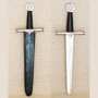 Gothic battle dagger,15th century