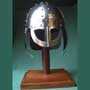 Viking Helmet w.spectacles-like visor, 900 AD