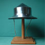 16 gauge Chapel-de-fer Kettle Helmet, for light combat