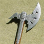 Battle axe Spain, 15th cent., Toledo