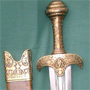 Greek short sword, 4th century B.C.