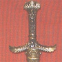 Egypt Cleopatra's palace guard sword