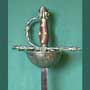 Cup Hilt Rapier of the 3 Musketeers